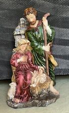 Nativity Statue Baby Jesus  Mary Joseph Huge 23