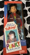 Rare, Vintage, Brand New Galoob Punky Brewster Doll NIB picture