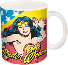 Wonder Woman Mug, 11 Oz picture