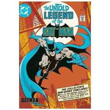 Untold Legend of The Batman #3 Cereal edition in NM minus cond. DC comics [l. picture