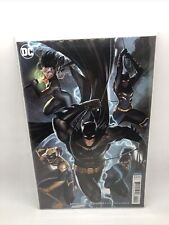 Batman and The Outsiders(vol. 3) #1 picture