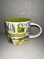 Starbucks Been There Series Star Wars Mug Dagobah picture