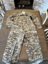 US Army Combat Uniform Blouse/Pant Set Large Regular picture