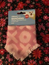Vibrant Life NW Hanger Bandana Pink XS-Small 6-14 Inches picture