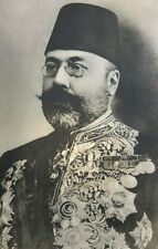 1915 Vintage Illustration Ismail Hakke Pasha Grand Vizier of Turkey picture