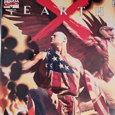 Earth X 0 1 2 3 4 5 6 7 8 9 10 11 12 Special Marvel Comics picture