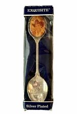 Vintage Souvenir Spoon US Collectible Mickey Gilley Gilley's Pasadena Texas picture