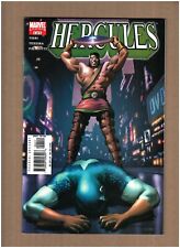 Hercules #4 Marvel Comics 2005 Mark Texeira NM- 9.2 picture