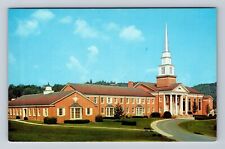 Bristol VA-Virginia, State Street Methodist Church, Antique Vintage Postcard picture