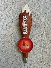 Sly Fox tap handle (Fox Tail) picture