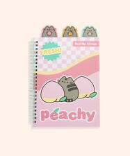 Pusheen Fruits Spiral Project Notebook NEW SHIPS FREE picture