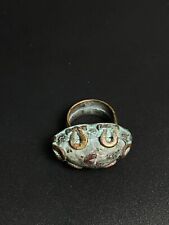 Fantastic Ancient Egyptian Ring with the beautiful Details picture