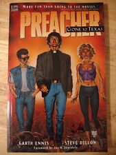 Preacher Book 1: Gone To Texas by Garth Ennis & Steve Dillon (1996/DC-Vertigo) picture