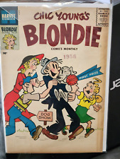 Vintage Comic Book Blondie #97 picture