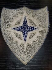 WWII US Army 16th Corps Cut Edge Patch L@@K picture