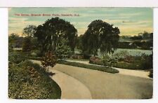 1912 - THE DRIVE, Branch Brook Park, Newark, NY Landscapes Postcard picture