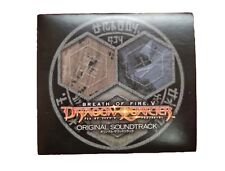 Breath of Fire V Dragon Quarter Original Soundtrack [CD] picture