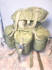 AKMAX Military Large ALICE Pack Rucksack Army Bag  OD, No Frame Included picture
