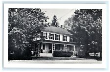 General Lyon Inn Eastford CT Connecticut Postcard (AJ1) picture
