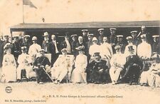 CPA CRETE H.R.H.PRINCE GEORGES AND INTERNATIONAL OFFICERS CANDIE CRETE  picture
