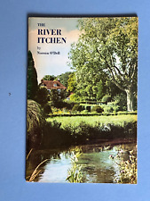 The River Itchen, by Noreen O'Dell,  1977, Booklet picture