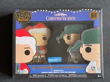 Funko Pop Pin National Lampoons Christmas Vacation Clark Griswold & Cousin Eddie picture