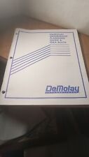 Masonic DeMolay 1990 DeMolay Membership Planning Guide And Ideal Book Vintage picture