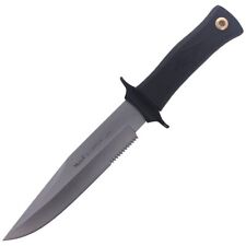 Muela Tactical Rubber Handle Knife 180mm (SCORPION-18W) picture