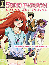 Shojo Fashion Manga Art School: How to Draw Cool Looks and Characters picture