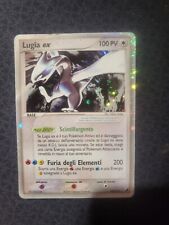 Pokemon Card Lugia Ex Unseen Forces 105/115 ITA picture