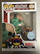 Yu-Gi-Oh Jinzo With Time Wizard Chalice Exclusive Funko Pop picture