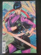 BATMAN #92 (2020) DC COMICS 1ST PRINT PUNCHLINE CARDSTOCK VARIANT COVER picture