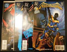 NIGHTWING 1-4 DC COMIC SET COMPLETE DENNIS O'NEIL GREG LAND SELLERS 1995 VF+ picture