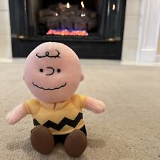 Ty Charlie Brown Good Grief Peanuts Plush 8