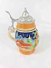 Vintage West German Beer Stein Made in Western Germany E Bay Exclusive Promotion picture