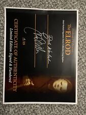 Halloween 2 Prop Myers Elrod Knife Dick Warlock Collector’s Edition 14/25 Auto picture