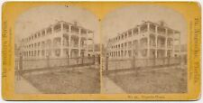 FLORIDA SV - St Augustine - Magnolia House - Seaver 1870s picture