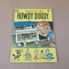 Vtg Howdy Doody #2 USA Childrens Television Comic April-Jun 1950, Dell LOW GRADE picture