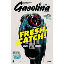 Gasolina #10 in Near Mint condition. [x~ picture