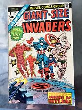 Giant-Size Invaders #1  (Marvel, 1975) picture