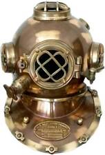 Nautical British Navy Diving Helmets full size Helmet  Gift- Perfect  picture