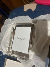 christofle picture frame vintage picture