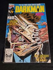 Darkman #2 (Marvel Comics 1990) picture