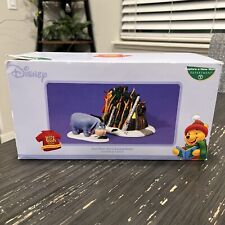 Disney Department 56 Winnie The Pooh Eeyore House Your Place Never Looked Better picture