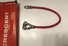 Vintage Crescent Wiry Joe Battery Cable Positive (RED) 50-0906-04000 New Old Stk picture
