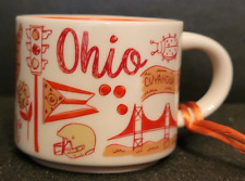 Starbucks Ohio 2oz Mug picture