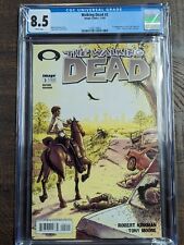 🔥 2003 THE WALKING DEAD #2 CGC Graded 8.5 🔑 MAJOR Key Issue Image Comic Book picture