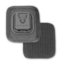 Protec Hook and Loop Airwaves and klickfast compatible dock mounting plate picture