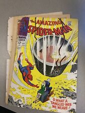 Amazing Spider-Man #61  1968 picture