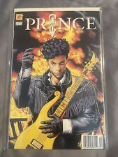 Prince Alter Ego #1 (1991) 1st Print - Brian Bolland Cover Piranha picture